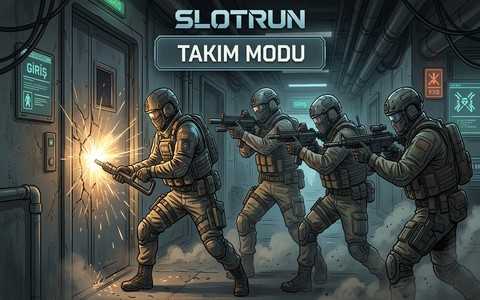 Slotrun Takım Görevi Modu