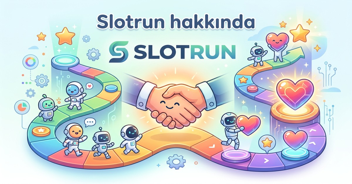 Slotrun Platform Bilgisi