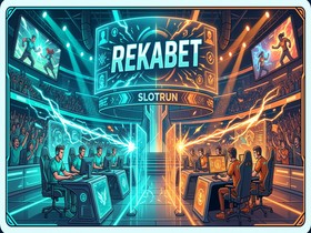 Slotrun Rekabetçi Nişancı Oyunu