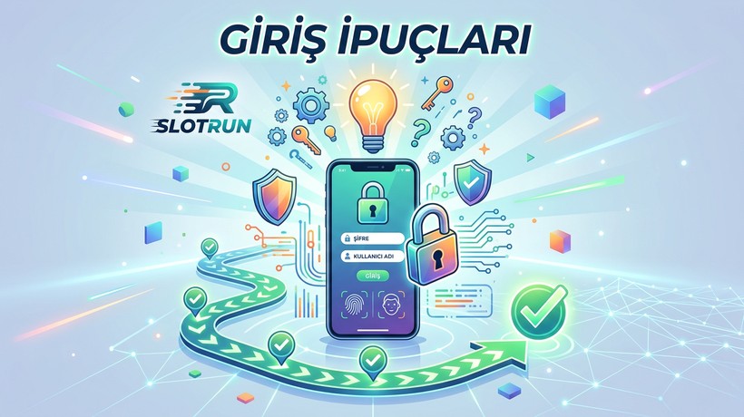 Slotrun Giriş İpuçları Blog Yazısı