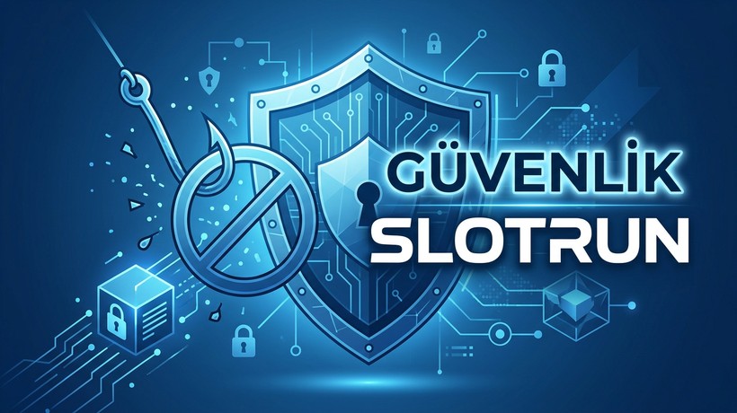 Slotrun Blog: Hesap Koruma: Phishing'e Karşı Nasıl Korunursun?